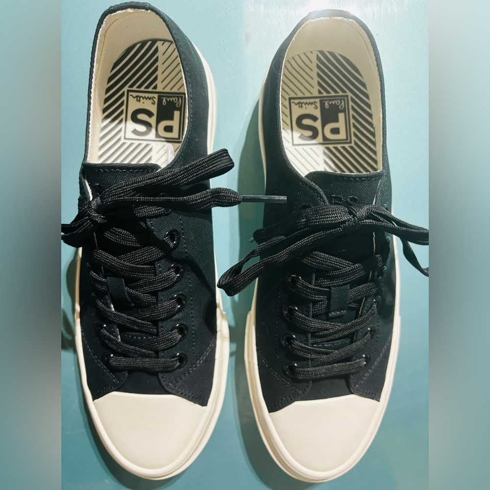 Paul Smith Canvas Shoes - Picture 4 of 6